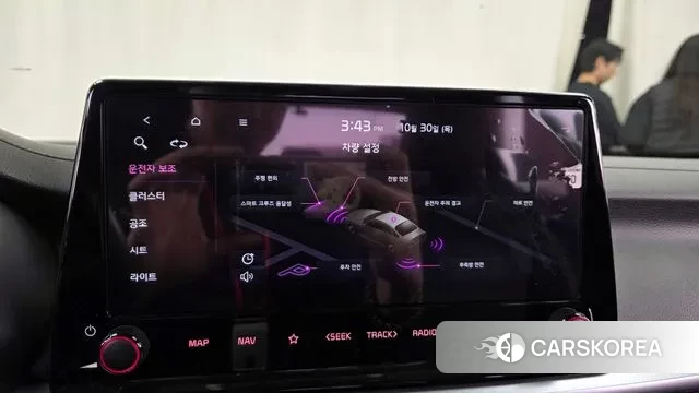 Kia The New K3 2nd generation id 3305407 из Кореи 7