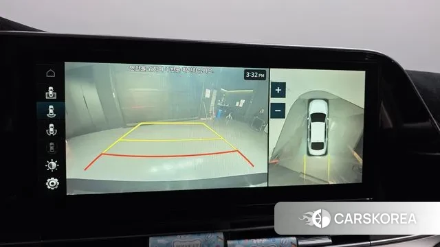 Hyundai The New Grandeur IG Hybrid id 3448656 из Кореи 7