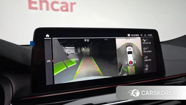 BMW 6 Series GT (G32) id 3590866 из Кореи 7