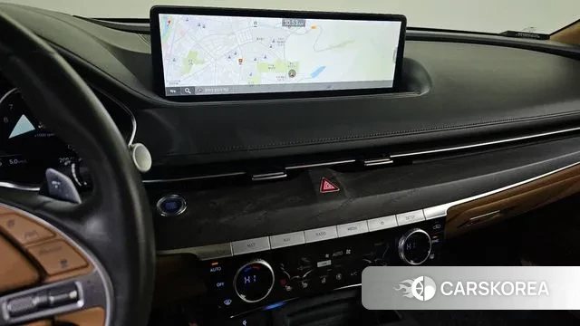 Genesis G80 (RG3) id 3509106 из Кореи 7