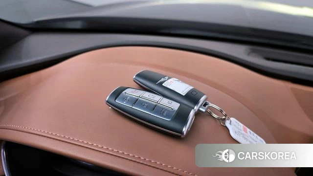 Genesis G80 (RG3) id 4195666 из Кореи 7