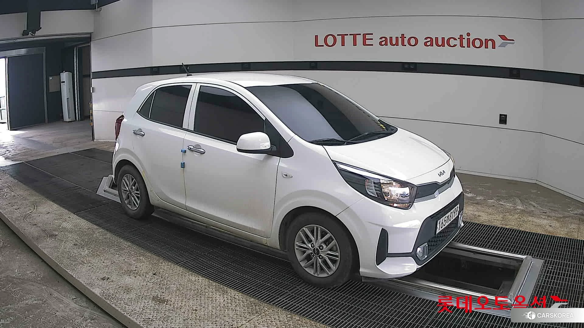 Kia Morning id 3875756 из Кореи 7