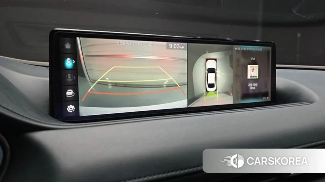 Genesis G80 (RG3) id 4676669 из Кореи 7