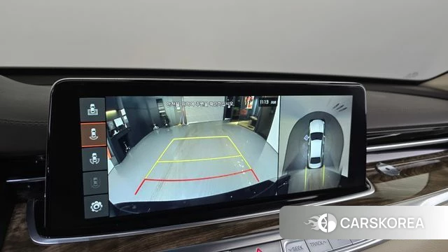 Kia More K9 id 3867286 из Кореи 7