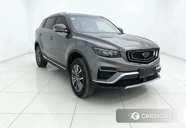 Geely Automobile Boyue id 4212288 из Китая 7