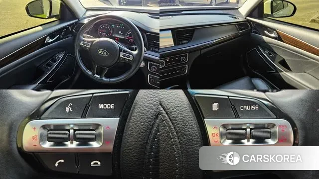 Kia Come New K7 id 3599096 из Кореи 7