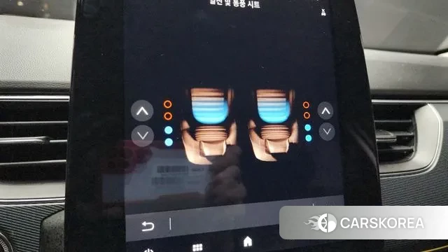 Renault Korea (Samsung) XM3 id 3302188 из Кореи 7