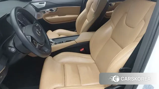 Volvo XC90 second Generation id 3630253 из Кореи 7