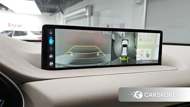 Genesis GV80 id 3572394 из Кореи 7