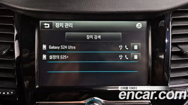 Chevrolet (GM Daewoo) The New Trax id 2728967 из Кореи 7