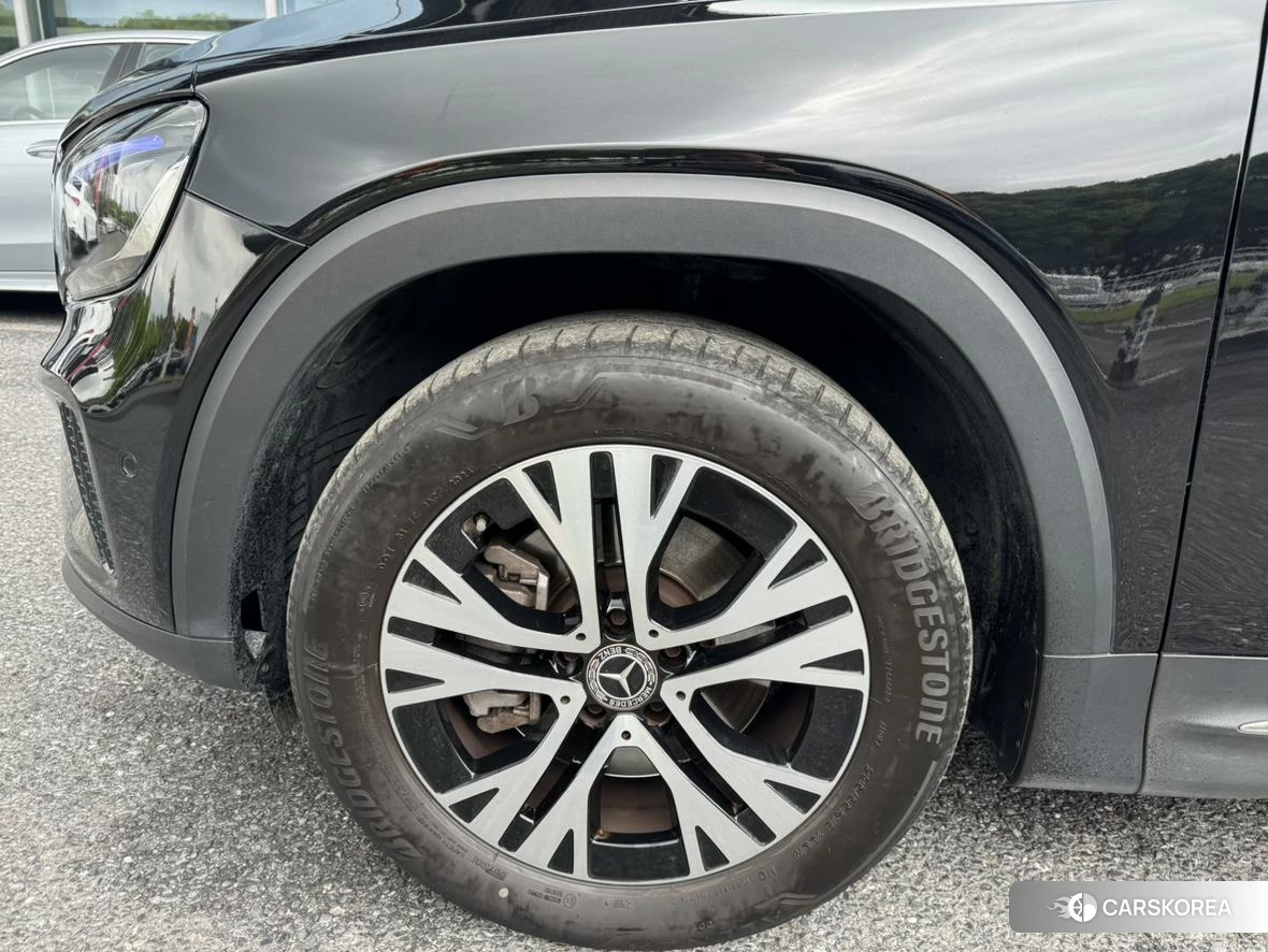 Mercedes-Benz GLB id 4461655 из Китая 7
