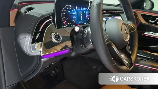 Mercedes-Benz E-Class W214 id 3347180 из Кореи 7