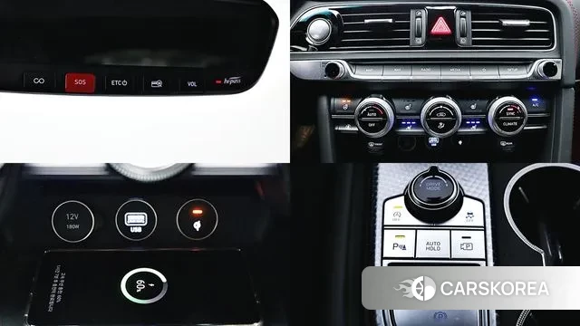 Genesis The New G70 Shooting Brake id 3529105 из Кореи 7