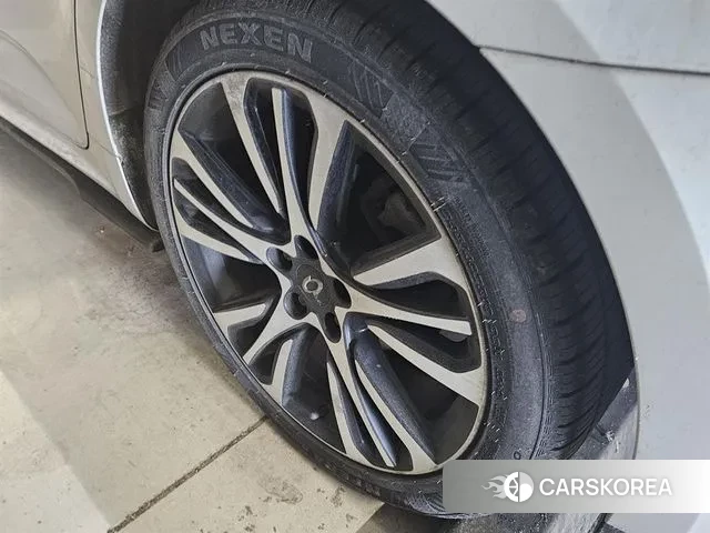 Renault Korea (Samsung) The New SM6 id 3478861 из Кореи 7