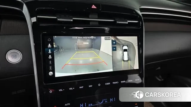 Hyundai Tucson (NX4) id 3433575 из Кореи 7