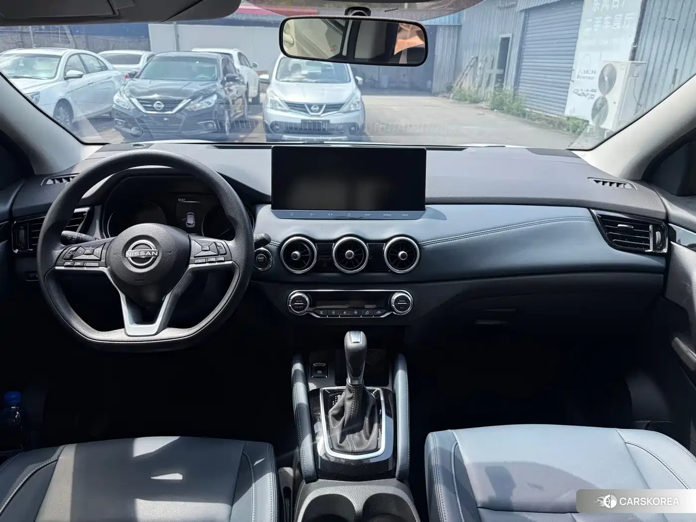 Nissan Qashqai id 4622412 из Китая 7