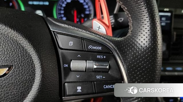 Genesis G70 id 4339407 из Кореи 7