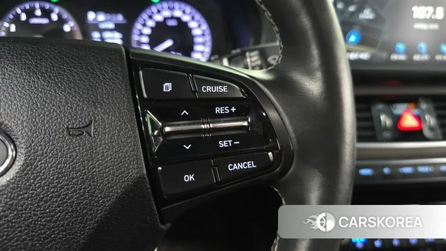 Hyundai Grandeur IG id 4397821 из Кореи 7