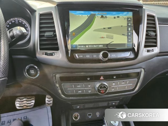 Ssangyong Rexton Sports Cannes id 3853586 из Кореи 7