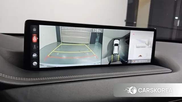 Genesis GV80 id 3622012 из Кореи 7