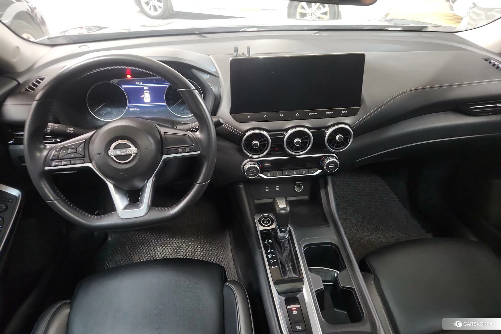 Nissan Sylphy id 4455141 из Китая 7