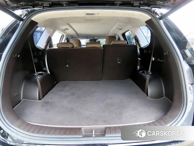 Hyundai Santa Fe TM id 4188477 из Кореи 7