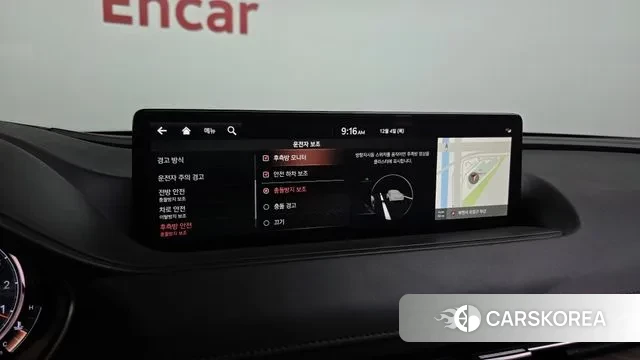 Genesis G80 (RG3) id 3443868 из Кореи 7