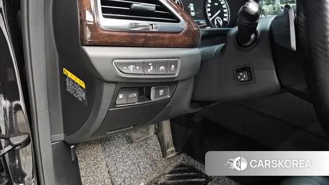 Genesis EQ900 id 3608467 из Кореи 7