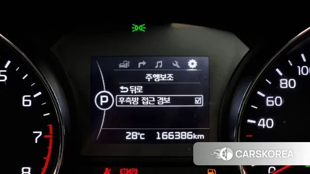 Kia All New Carnival id 3096279 из Кореи 7