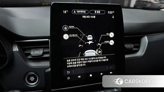 Renault Korea (Samsung) XM3 id 4284726 из Кореи 7