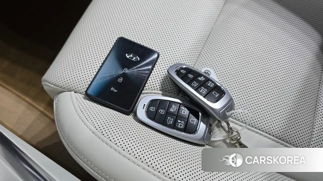 Hyundai The New Grandeur IG id 3910147 из Кореи 7