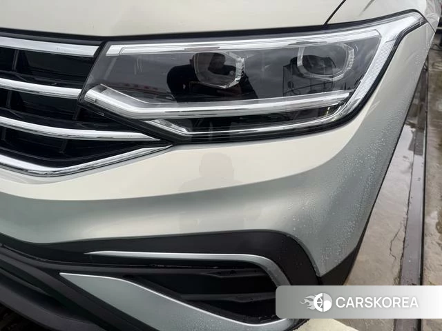 Volkswagen Tiguan L id 4217539 из Китая 7
