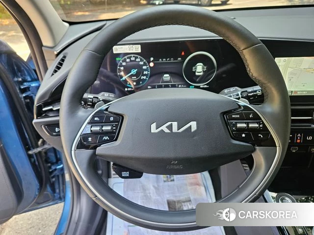 Kia The New Niro id 4731377 из Кореи 7