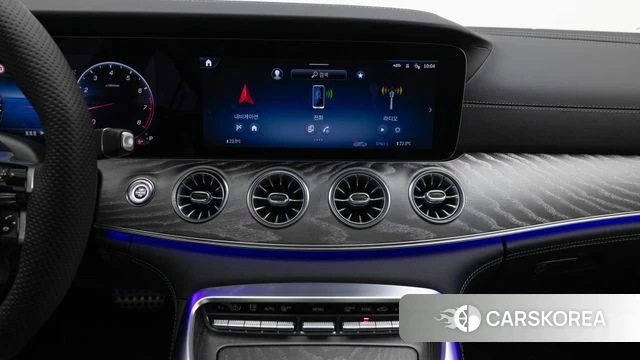 Mercedes-Benz AMG GT id 4248160 из Кореи 7