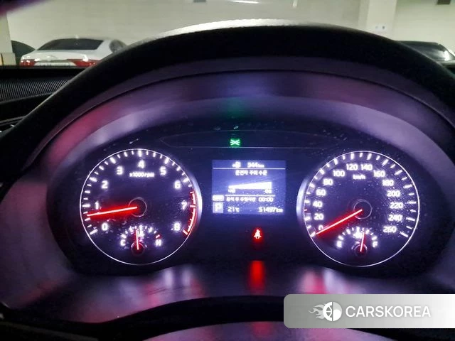 Kia Come New K7 id 4310939 из Кореи 7