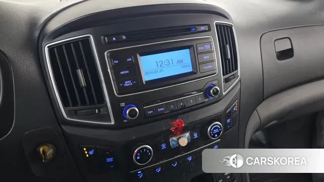 Hyundai The New Grand Starex id 2941556 из Кореи 7