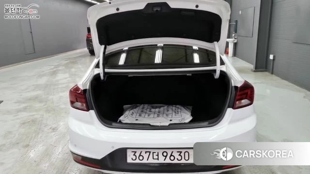 Hyundai The New Avante AD id 3966066 из Кореи 7