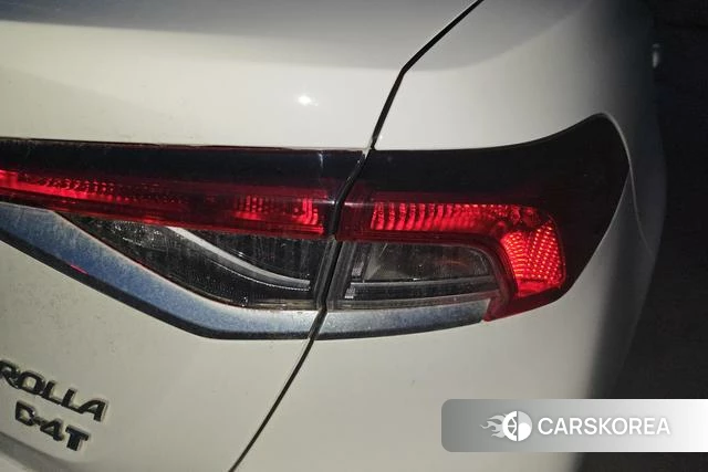 Toyota Corolla id 4299860 из Китая 7