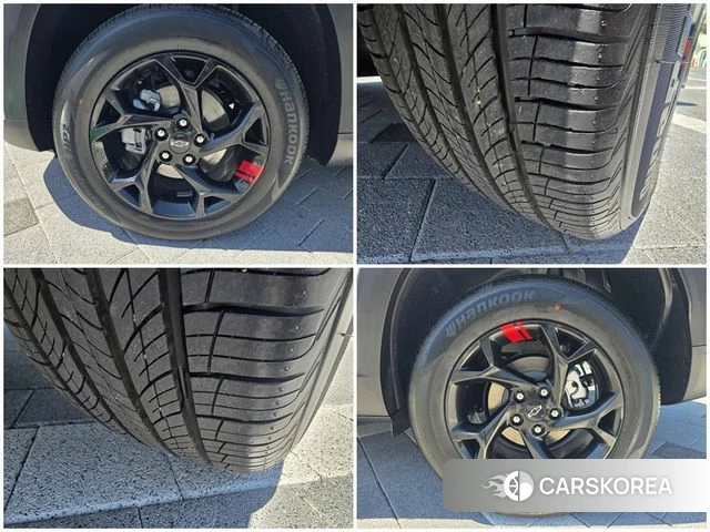 Chevrolet (GM Daewoo) Trax Crossover id 3896382 из Кореи 7