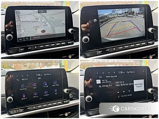 Kia Morning Urban (JA) id 3716707 из Кореи 7