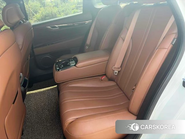 Genesis G80 (RG3) id 4735525 из Кореи 7