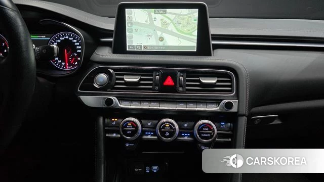 Genesis G70 id 4750742 из Кореи 7