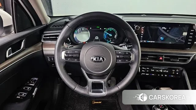 Kia K5 Hybrid 3rd Generation id 3128738 из Кореи 7