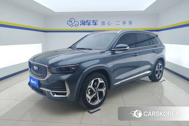 Geely Automobile Xingyue L id 4236653 из Китая 7