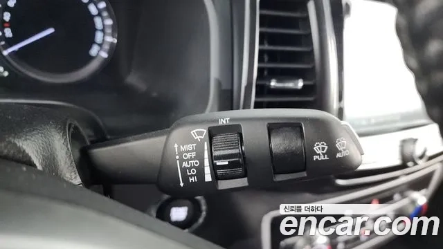 Ssangyong Rexton Sports Cannes id 2927311 из Кореи 7