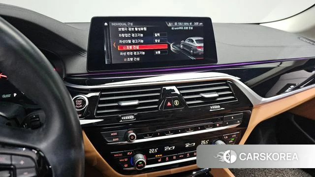 BMW 5 Series (G30) id 3801225 из Кореи 7