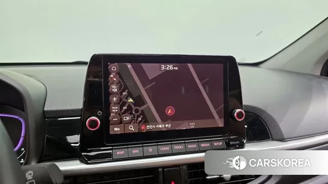 Kia The New Morning (JA) id 3452163 из Кореи 7