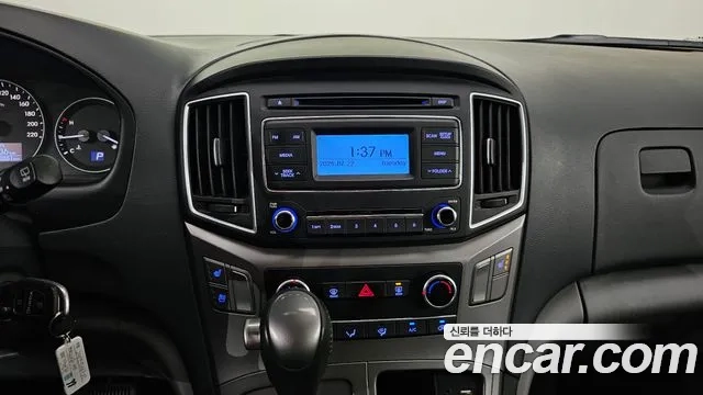 Hyundai The New Grand Starex id 2956035 из Кореи 7