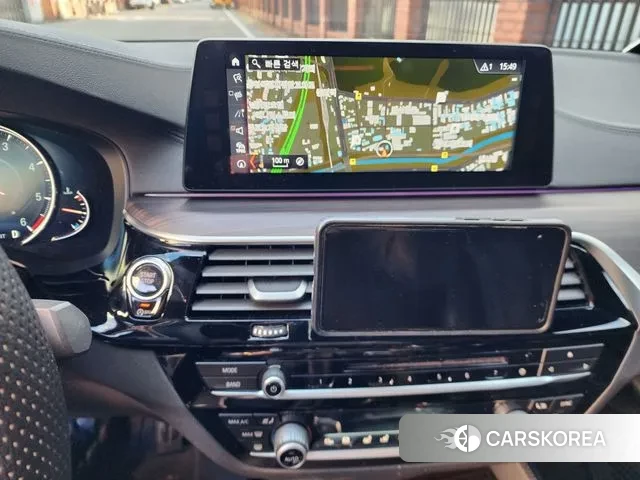 BMW 5 Series (G30) id 3520581 из Кореи 7