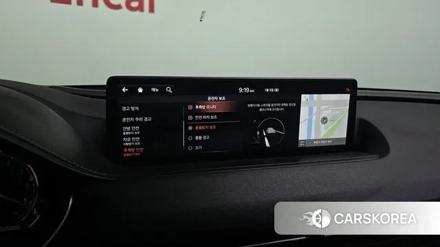 Genesis G80 (RG3) id 3546489 из Кореи 7